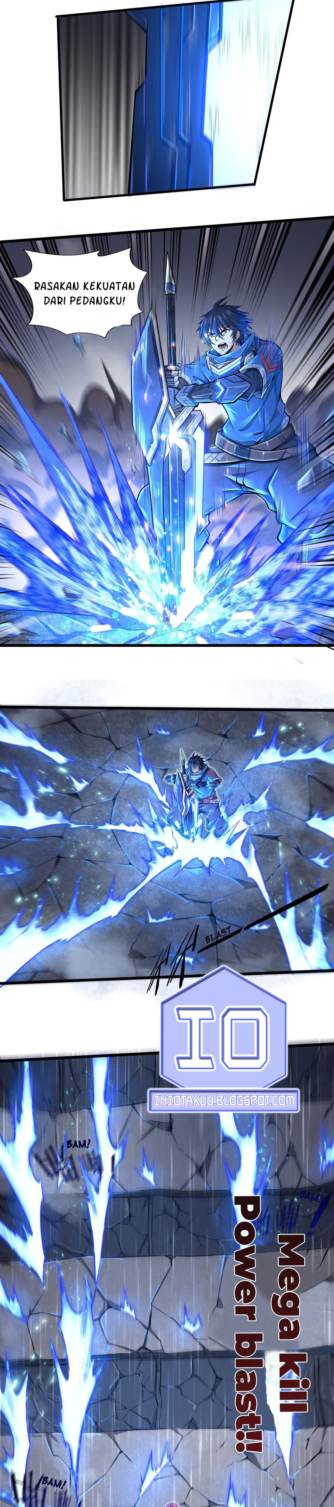 Target 1 billion points! Open the ultimate game of second life! Chapter 01.3 Gambar 17